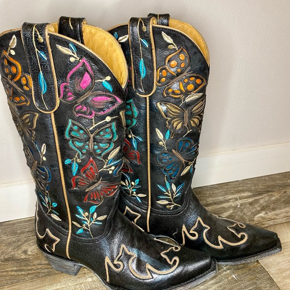 Old Gringo NWOT Womens Amadis Boots. - Picture 2 of 13